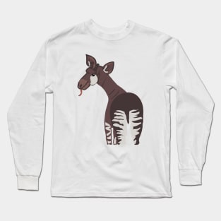 Okapi - Male Long Sleeve T-Shirt